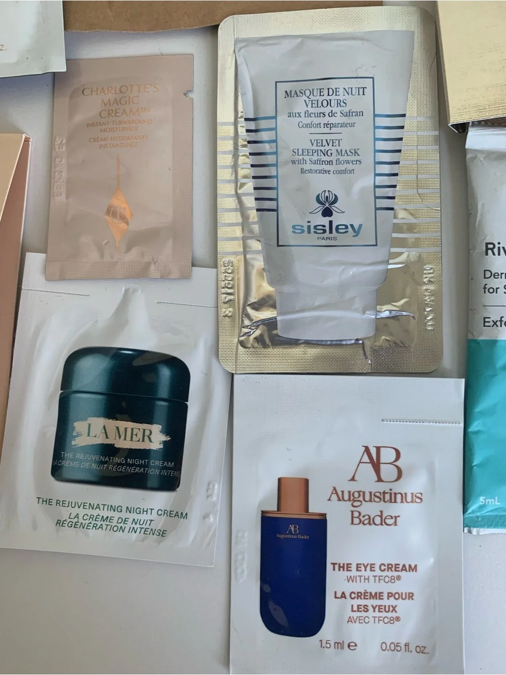 Sephora Ulta High End Beauty Samples Deluxe Beauty